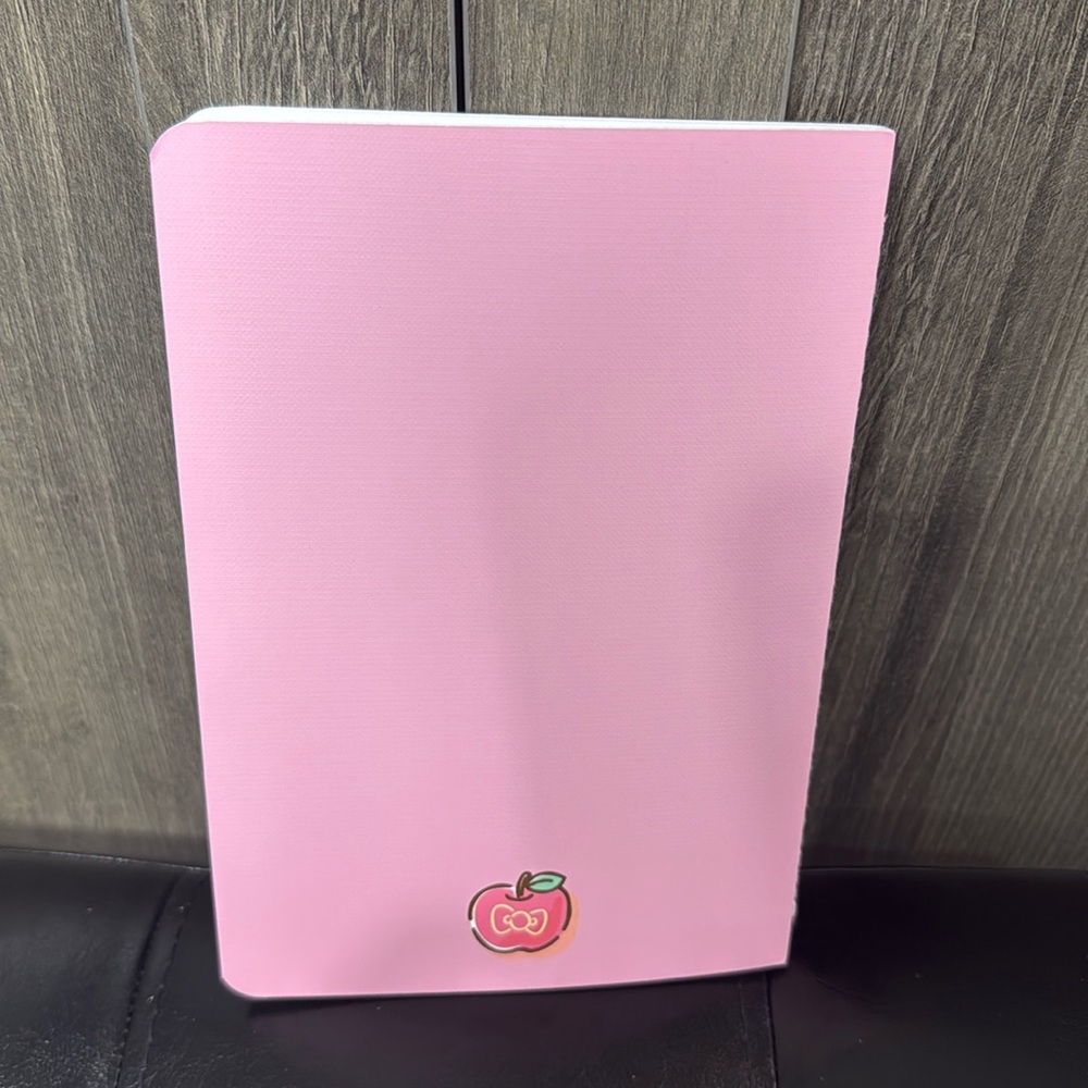 New Sanrio Hello Kitty & Friends Set Of 3 Lined Pages Notebooks 80 Pages Each - Picture 3 of 10